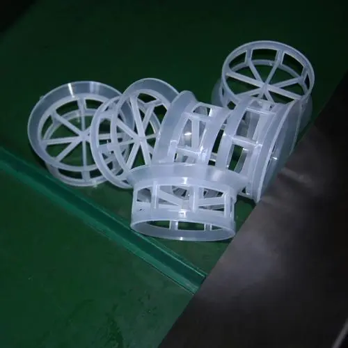 Plastic Cascade Ring - Plastic Random Packing